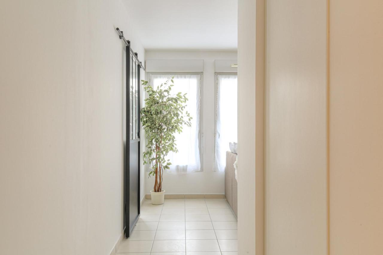 Apartamento Le Louis D'Or -Acces Facile Gare/Eurexpo/Aeoroport Villeurbanne Exterior foto
